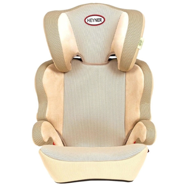 Scaun auto Heyner MaxiFix Aero (797150) Beige 9 luni - 12 ani, 36 kg photo 2