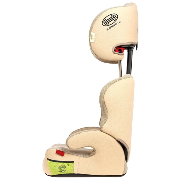 Scaun auto Heyner MaxiFix Aero (797150) Beige 9 luni - 12 ani, 36 kg photo 3