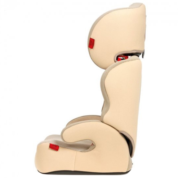 Scaun auto Heyner MaxiFix Aero (797150) Beige 9 luni - 12 ani, 36 kg photo 4