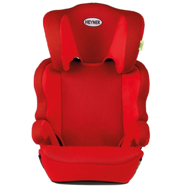 Scaun auto Heyner MaxiFix Aero (797130) Red 9 luni - 12 ani, 36 kg photo 2