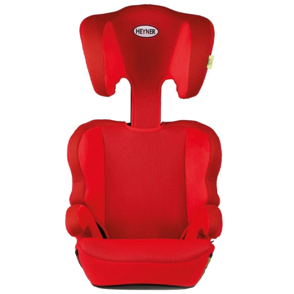 Scaun auto Heyner MaxiFix Aero (797130) Red 9 luni - 12 ani, 36 kg photo 3