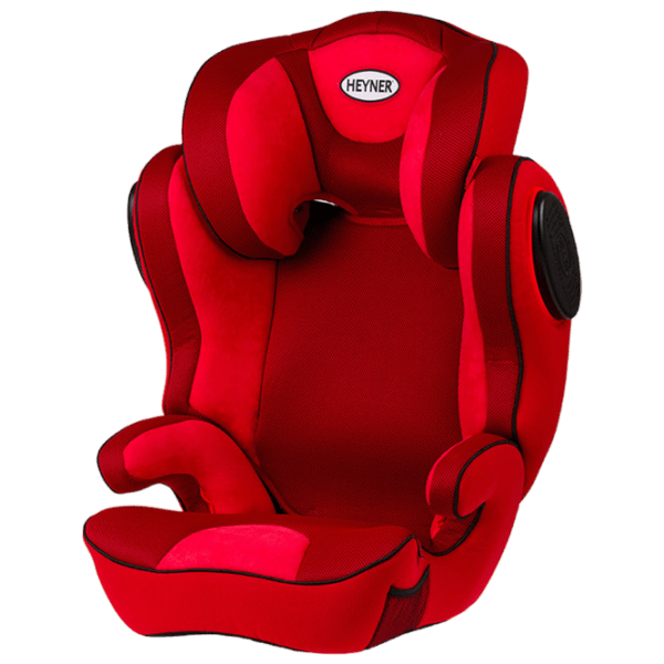 Scaun auto Heyner MaxiProtect Ergo 3D-SP (792300) Red 4 ani - 12 ani, 36 kg photo 1
