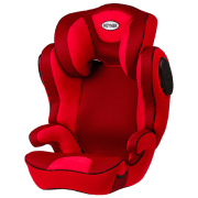 Детское автокресло Heyner MaxiProtect Ergo 3D-SP (792300) Красный 4 года - 12 лет, 36 кг