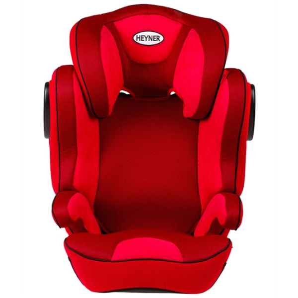 Scaun auto Heyner MaxiProtect Ergo 3D-SP (792300) Red 4 ani - 12 ani, 36 kg photo 2