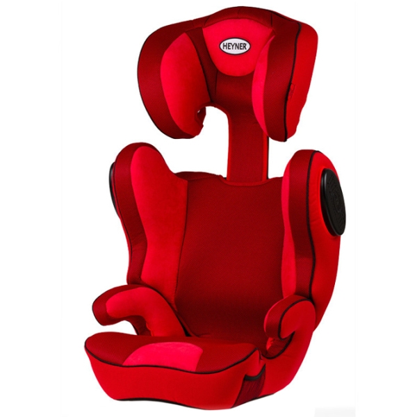 Scaun auto Heyner MaxiProtect Ergo 3D-SP (792300) Red 4 ani - 12 ani, 36 kg photo 3