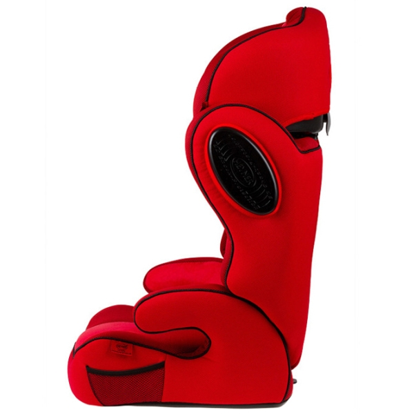 Scaun auto Heyner MaxiProtect Ergo 3D-SP (792300) Red 4 ani - 12 ani, 36 kg photo 4