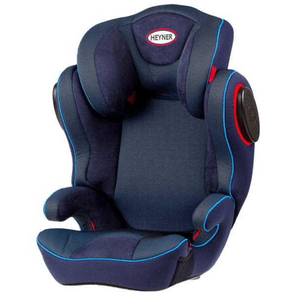 Scaun auto Heyner MaxiProtect Ergo 3D-SP (792400) Blue 4 ani - 12 ani, 36 kg photo 1