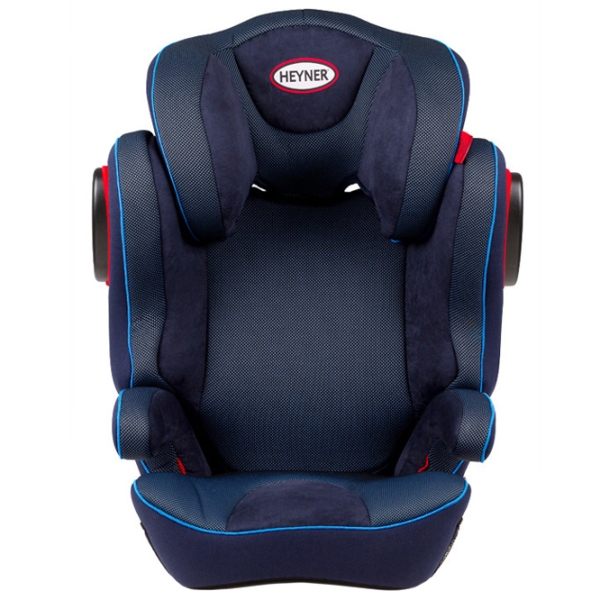 Scaun auto Heyner MaxiProtect Ergo 3D-SP (792400) Blue 4 ani - 12 ani, 36 kg photo 2