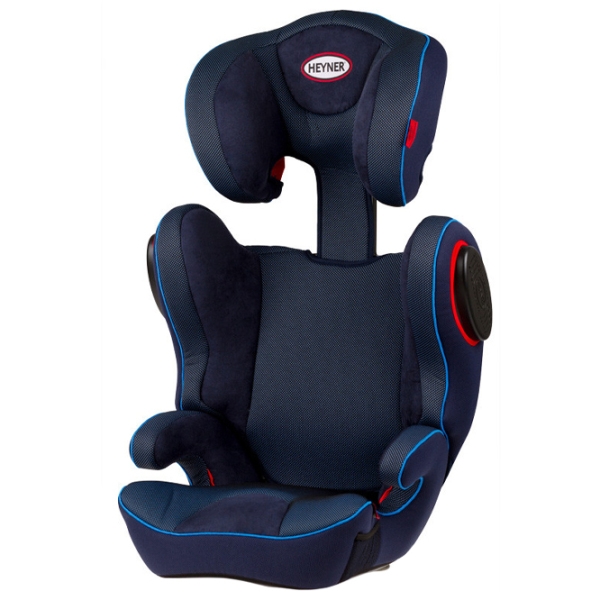 Scaun auto Heyner MaxiProtect Ergo 3D-SP (792400) Blue 4 ani - 12 ani, 36 kg photo 3
