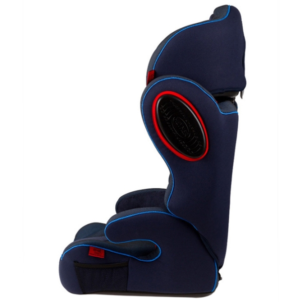 Scaun auto Heyner MaxiProtect Ergo 3D-SP (792400) Blue 4 ani - 12 ani, 36 kg photo 4