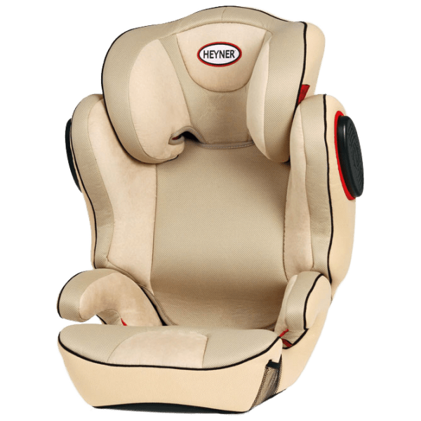 Scaun auto Heyner MaxiProtect Ergo 3D-SP (792500) Beige 4 ani - 12 ani, 36 kg photo 1
