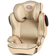 Детское автокресло Heyner MaxiProtect Ergo 3D-SP (792500) Бежевый 4 года - 12 лет, 36 кг