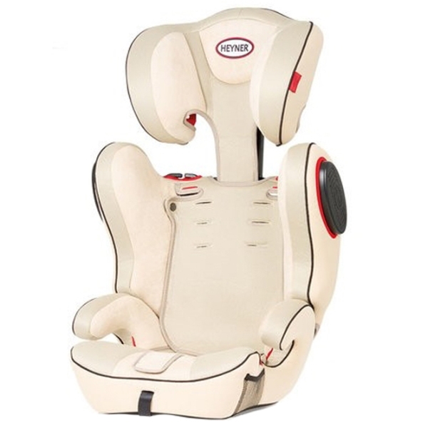 Scaun auto Heyner MaxiProtect Ergo 3D-SP (792500) Beige 4 ani - 12 ani, 36 kg photo 2