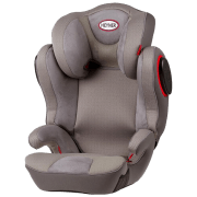 Детское автокресло Heyner MaxiProtect Ergo 3D-SP (792200) Grey 4 года - 12 лет, 36 кг