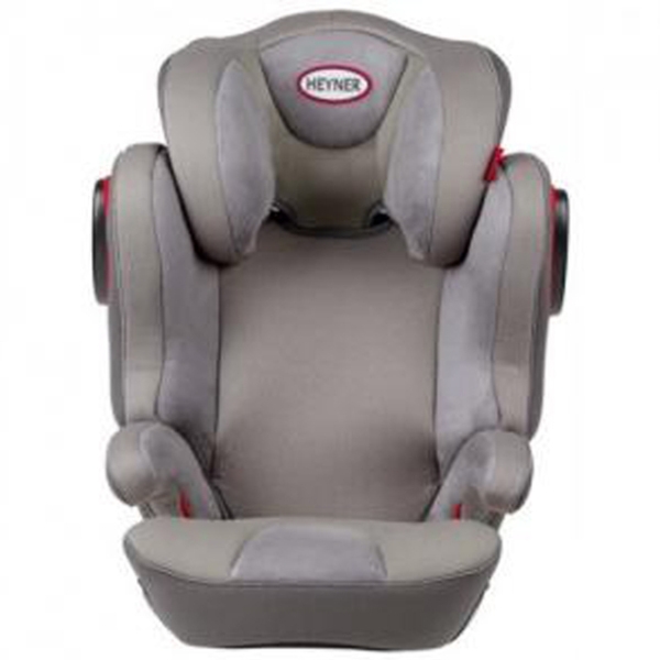 Scaun auto Heyner MaxiProtect Ergo 3D-SP (792200) Grey 4 ani - 12 ani, 36 kg photo 2