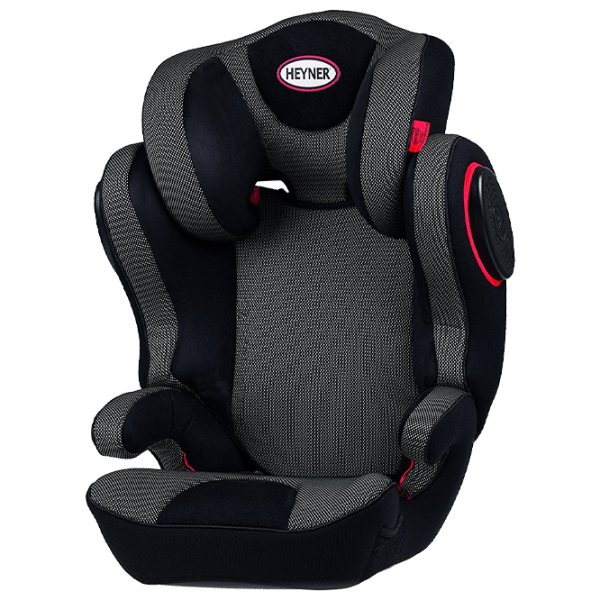 Scaun auto Heyner MaxiProtect Ergo 3D-SP (792100) Black 4 ani - 12 ani, 36 kg photo 1