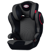 Детское автокресло Heyner MaxiProtect Ergo 3D-SP (792100) Черный 4 года - 12 лет, 36 кг