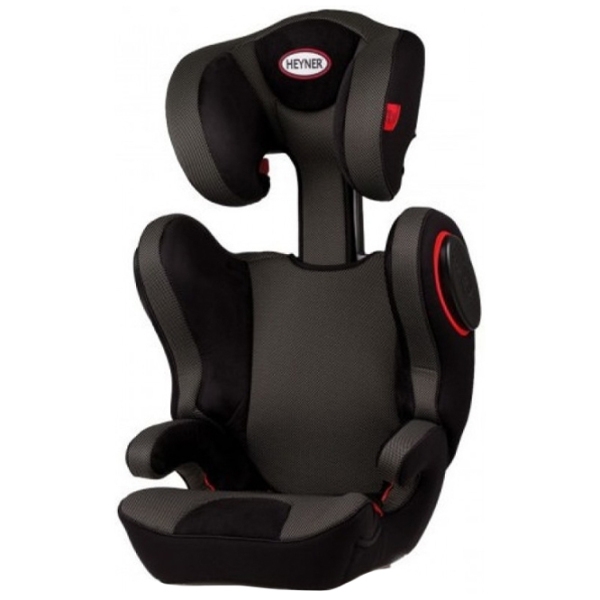 Scaun auto Heyner MaxiProtect Ergo 3D-SP (792100) Black 4 ani - 12 ani, 36 kg photo 2