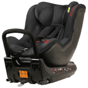 Детское автокресло Heyner MultiFix Twist (782110) Черный 0 месяцев - 1 год, 18 кг