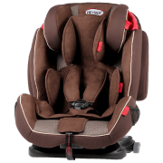 Scaun auto Heyner MultiFix Ergo 3D (786160) Brown 9 luni - 12 ani, 18 kg