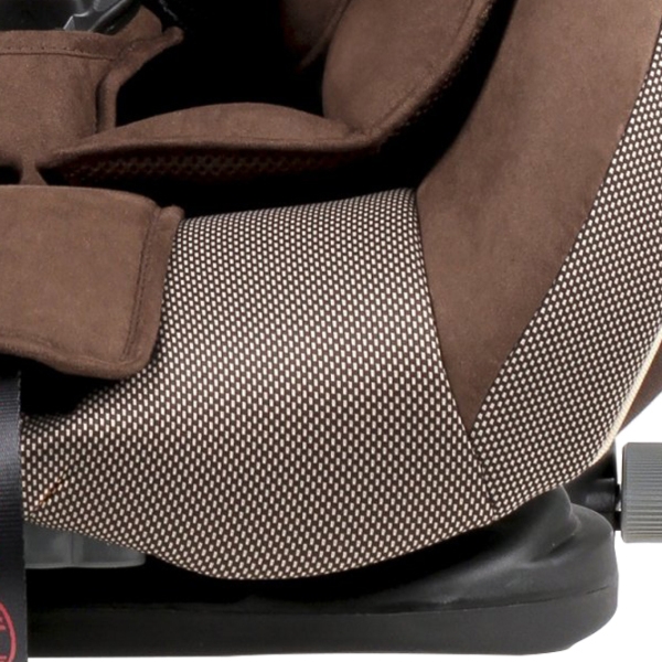Scaun auto Heyner MultiFix Ergo 3D (786160) Brown 9 luni - 12 ani, 18 kg photo 6