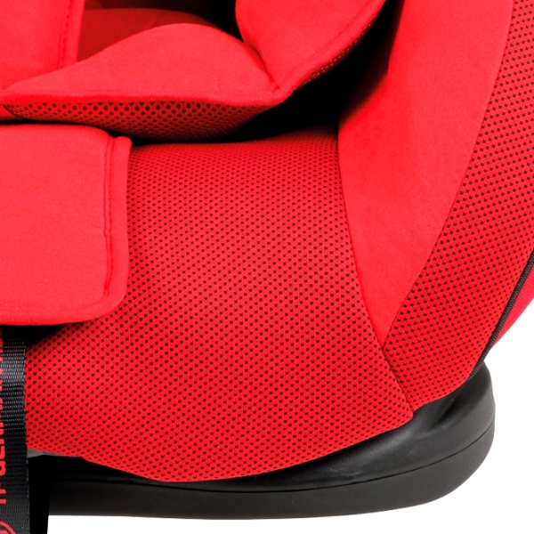 Scaun auto Heyner MultiFix Ergo 3D (786150) Red 9 luni - 12 ani, 18 kg photo 9
