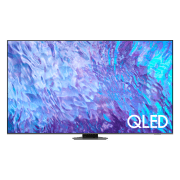 Телевизор Samsung QE98Q80CAUXUA Smart TV 8K Черный 98" | QLED | 8K