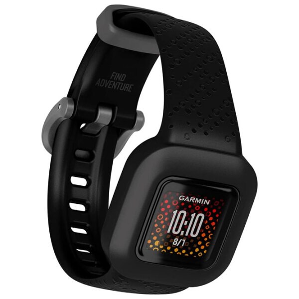 Детские часы Garmin Vivofit Jr.3 Black Cosmic Черный 0.55", 112 x 112 photo 3