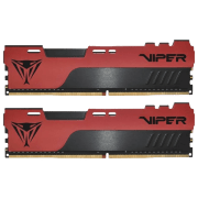 Оперативная память 32 ГБ Patriot VIPER ELITE II PVE2432G400C0K DIMM, DDR4, 4000 МГц