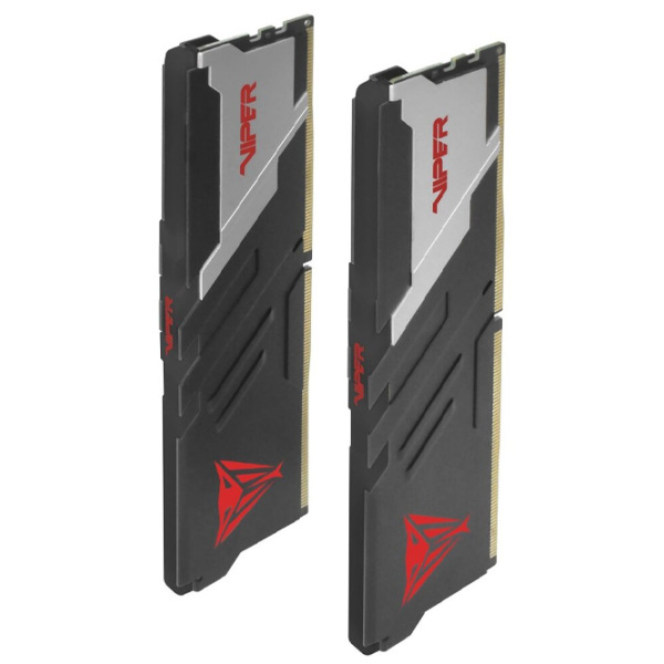 Оперативная память 32 ГБ Patriot Viper VENOM PVV532G640C32K DIMM, DDR5, 6400 МГц photo 4