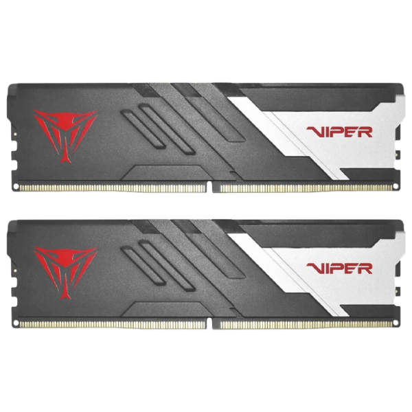 Оперативная память 64 ГБ Patriot Viper VENOM PVV564G520C40K DIMM, DDR5, 5200 МГц photo 1
