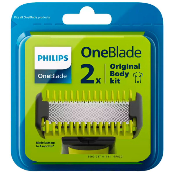 Lamă de schimb Philips QP620/50 Green  photo 3