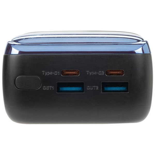 Power Bank 30000 mAh RivaCase VA1080 (65 W) Black  photo 3