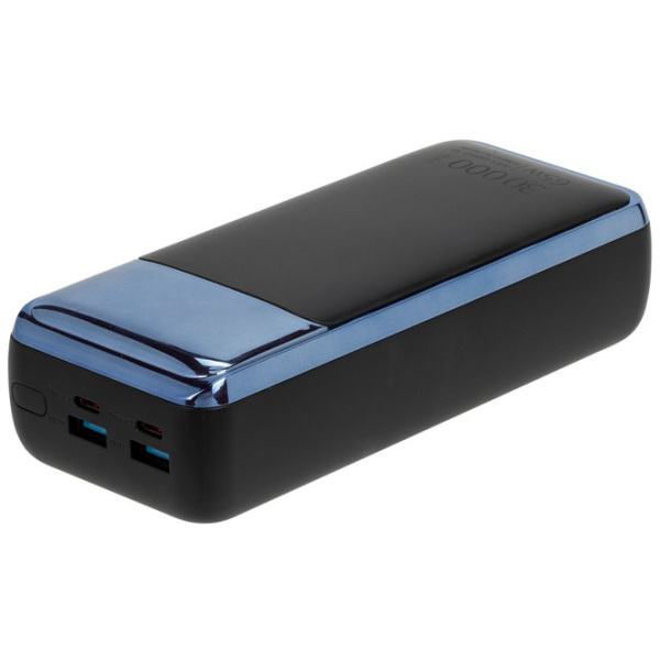 Power Bank 30000 mAh RivaCase VA1080 (65 W) Black  photo 5