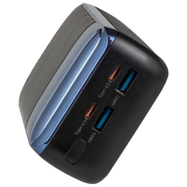 Power Bank 30000 mAh RivaCase VA1080 (65 W) Black  photo 6