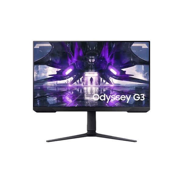 Monitor Samsung Odyssey G3 S27AG30A Black 27" Full HD VA photo 1