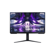 Monitor Samsung Odyssey G3 S27AG30A Black 27" Full HD VA
