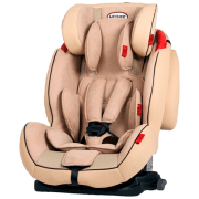 Scaun auto Heyner Multi ERGO 3D Line (786050) Beige 9 luni - 12 ani, 18 kg