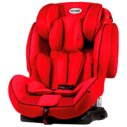 Scaun auto Heyner Multi ERGO 3D Line (786030) Red 9 luni - 12 ani, 18 kg
