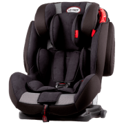 Scaun auto Heyner Multi ERGO 3D Line (786010) Black 9 luni - 12 ani, 18 kg