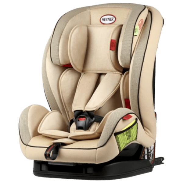 Scaun auto Heyner MultiRelax AERO Fix (798150) Beige 9 luni - 12 ani, 36 kg photo 1