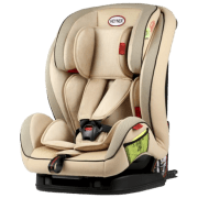 Scaun auto Heyner MultiRelax AERO Fix (798150) Beige 9 luni - 12 ani, 36 kg