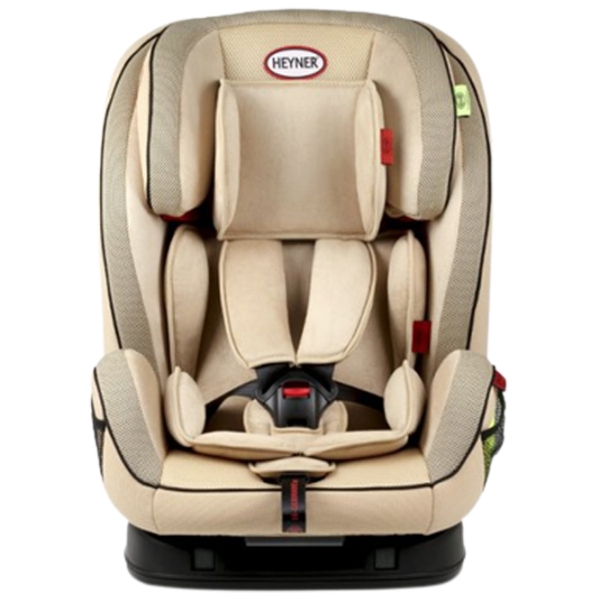 Scaun auto Heyner MultiRelax AERO Fix (798150) Beige 9 luni - 12 ani, 36 kg photo 2