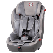 Scaun auto Heyner MultiRelax AERO Fix (798120) Grey 9 luni - 12 ani, 36 kg