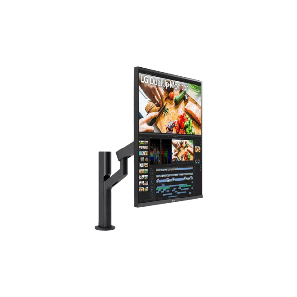 Монитор LG DualUp 28MQ780-B Черный 27.6" 3K IPS photo 3