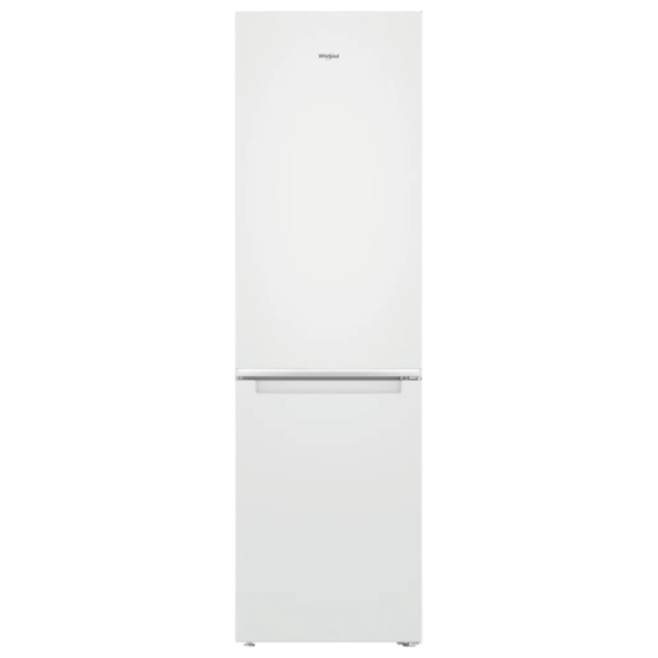 Frigider Whirlpool W7X 93A W White 263l/ No Frost, 104l/ No Frost, D photo 1