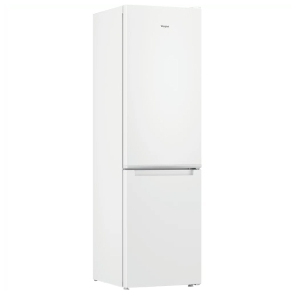 Frigider Whirlpool W7X 93A W White 263l/ No Frost, 104l/ No Frost, D photo 2
