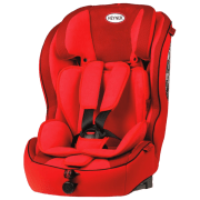 Scaun auto Heyner MultiRelax AERO Fix (798130) Red 9 luni - 12 ani, 36 kg