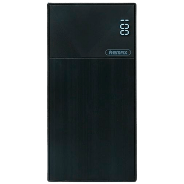 Power Bank 10000 mAh Remax Thoway Black  photo 2