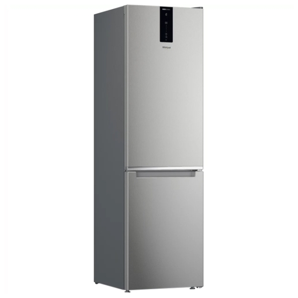 Frigider Whirlpool W7X 92O OX Inox 263l/ No Frost, 104l/ No Frost, E photo 2